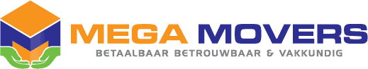 Mega Movers - Betaalbaar, Betrouwbaar & Vakkundig
